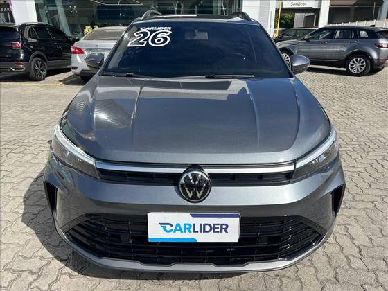 VOLKSWAGEN NIVUS 1.0 200 TSI TOTAL FLEX COMFORTLINE AUTOMÁTICO VOLKSWAGEN NIVUS 1.0 200 TSI TOTAL FLEX COMFORTLINE AUTOMÁTICO